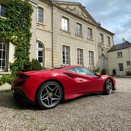Castel Saint-Leonard Bed & Breakfast Falaise  Luaran gambar