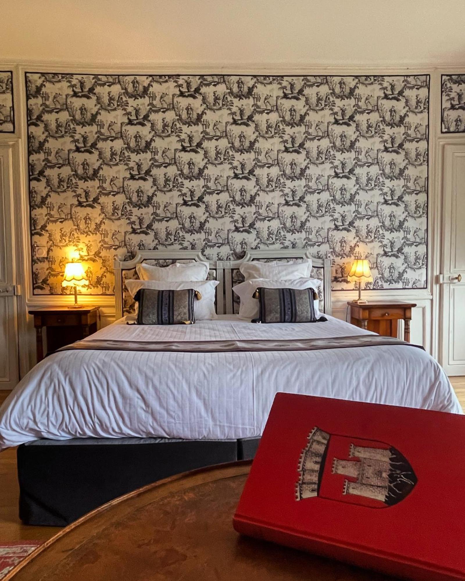 Castel Saint-Leonard Bed & Breakfast Falaise  Luaran gambar
