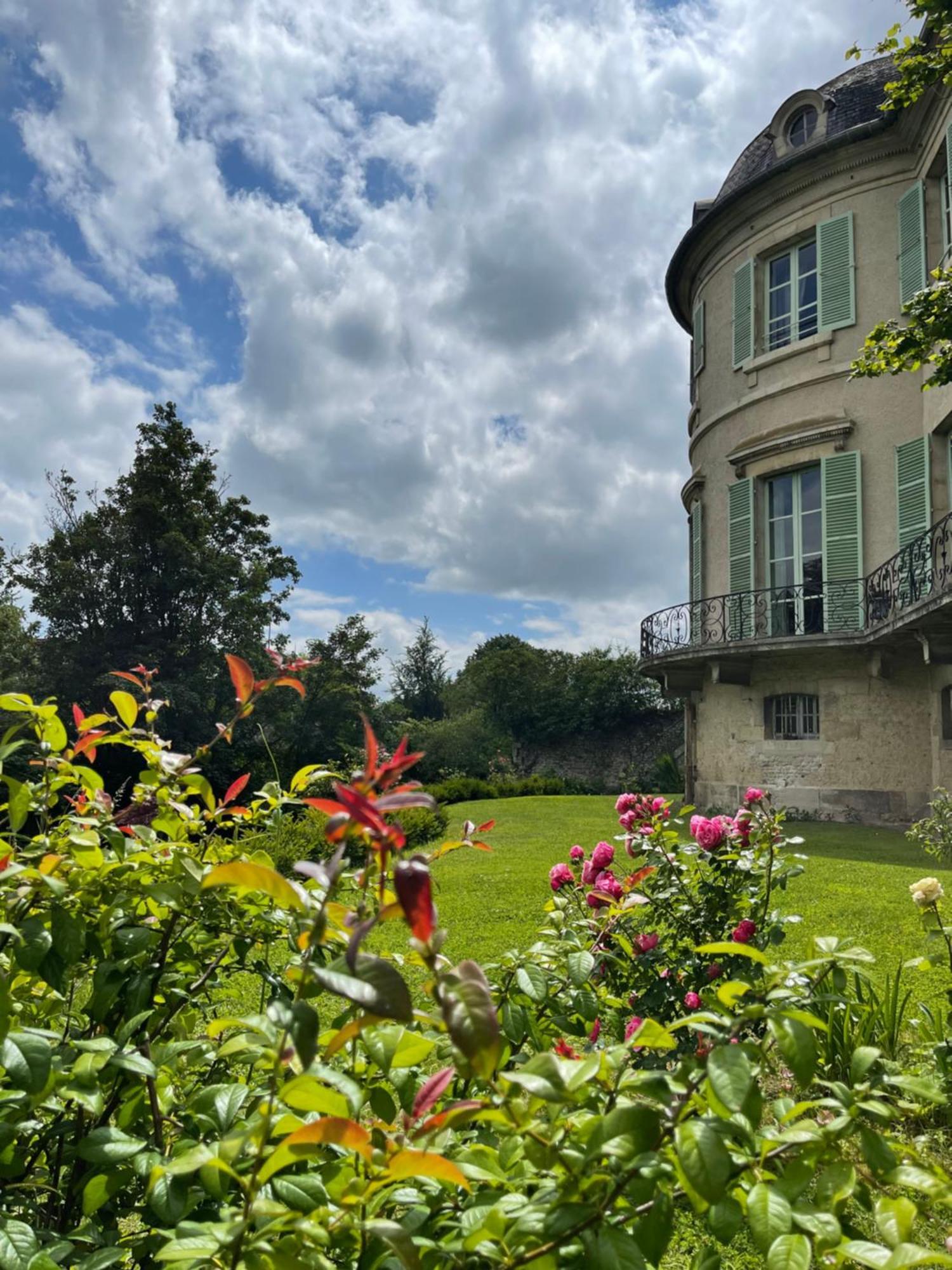 Castel Saint-Leonard Bed & Breakfast Falaise  Luaran gambar